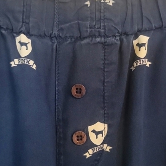 Victoria’s Secret’s PINK Logo Pajama Pants - Picture 3 of 13